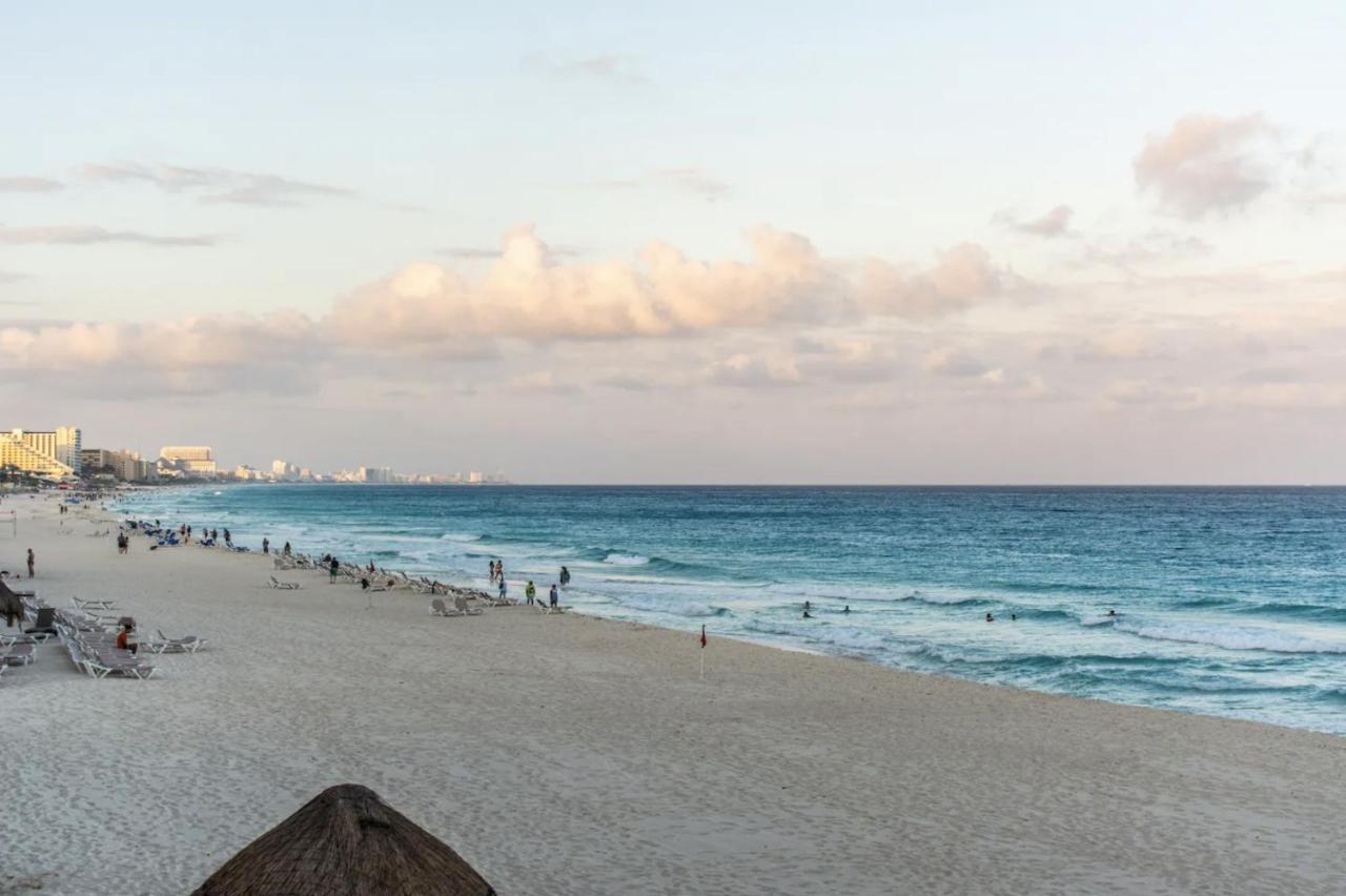 Cancun Beach&Sunrise Exteriér fotografie