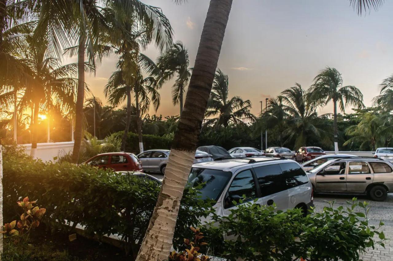 Cancun Beach&Sunrise Exteriér fotografie