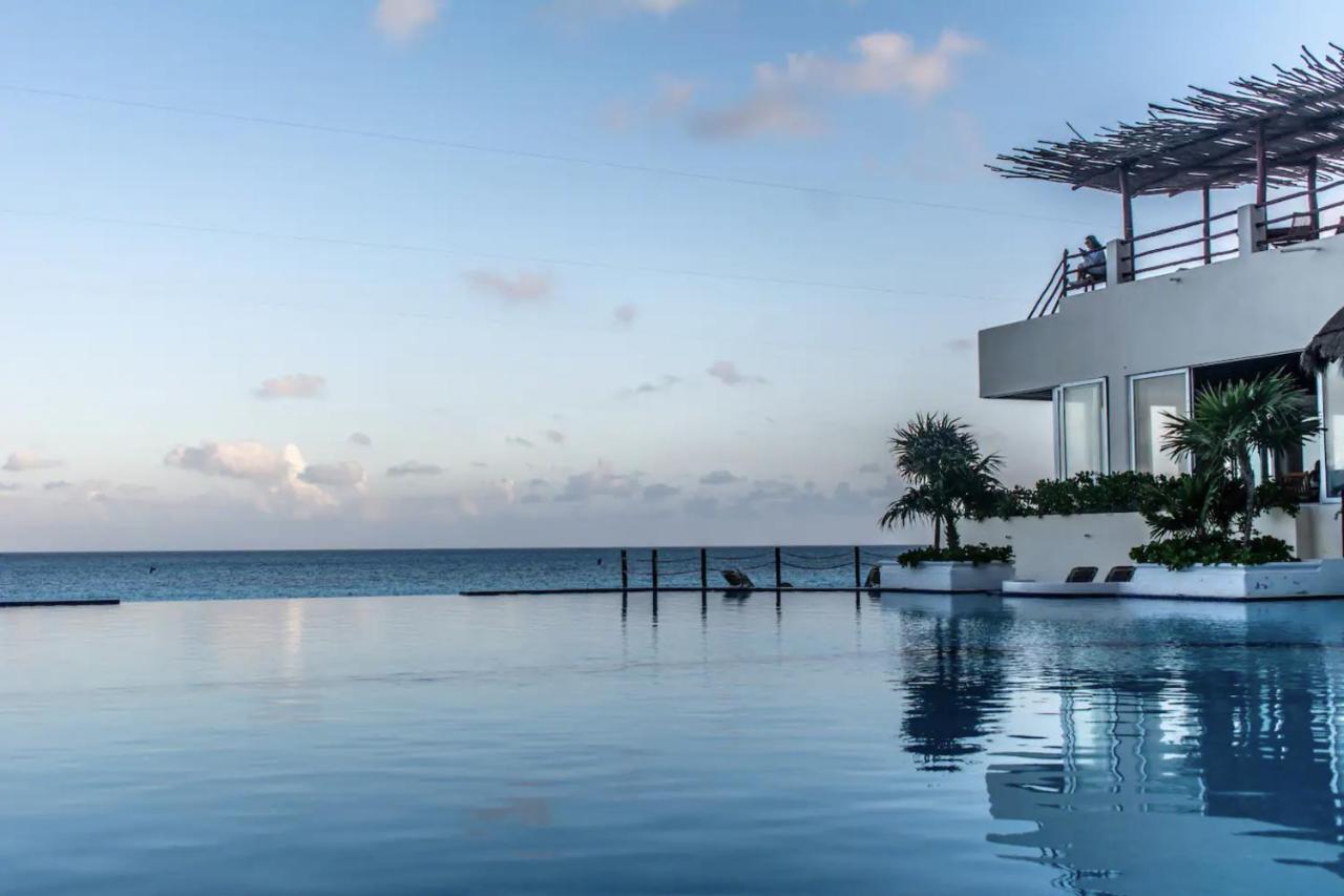 Cancun Beach&Sunrise Exteriér fotografie