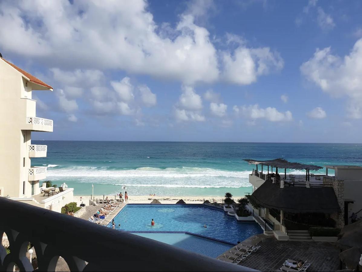 Cancun Beach&Sunrise Exteriér fotografie