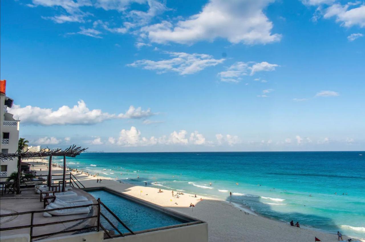 Cancun Beach&Sunrise Exteriér fotografie
