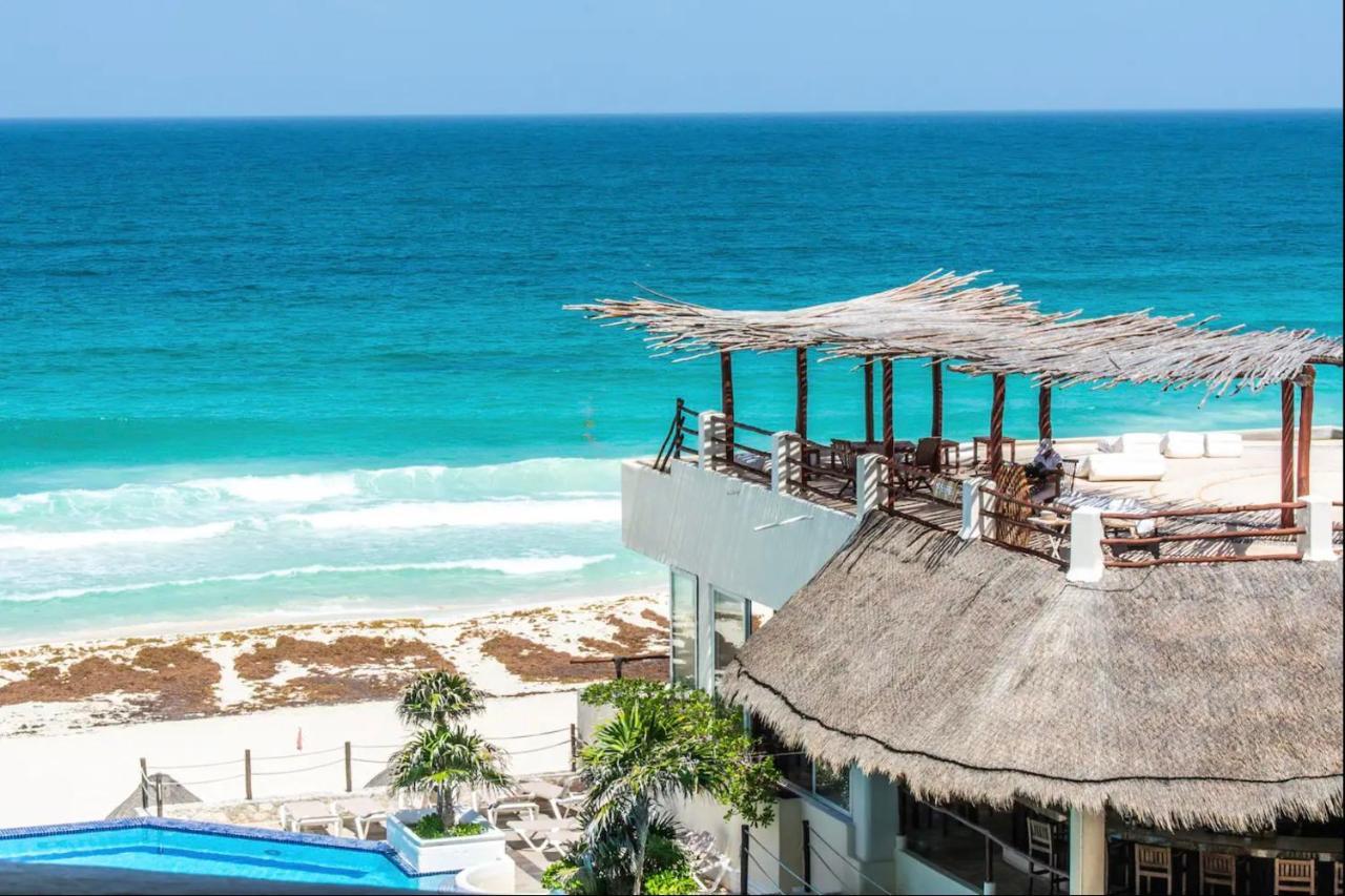 Cancun Beach&Sunrise Exteriér fotografie