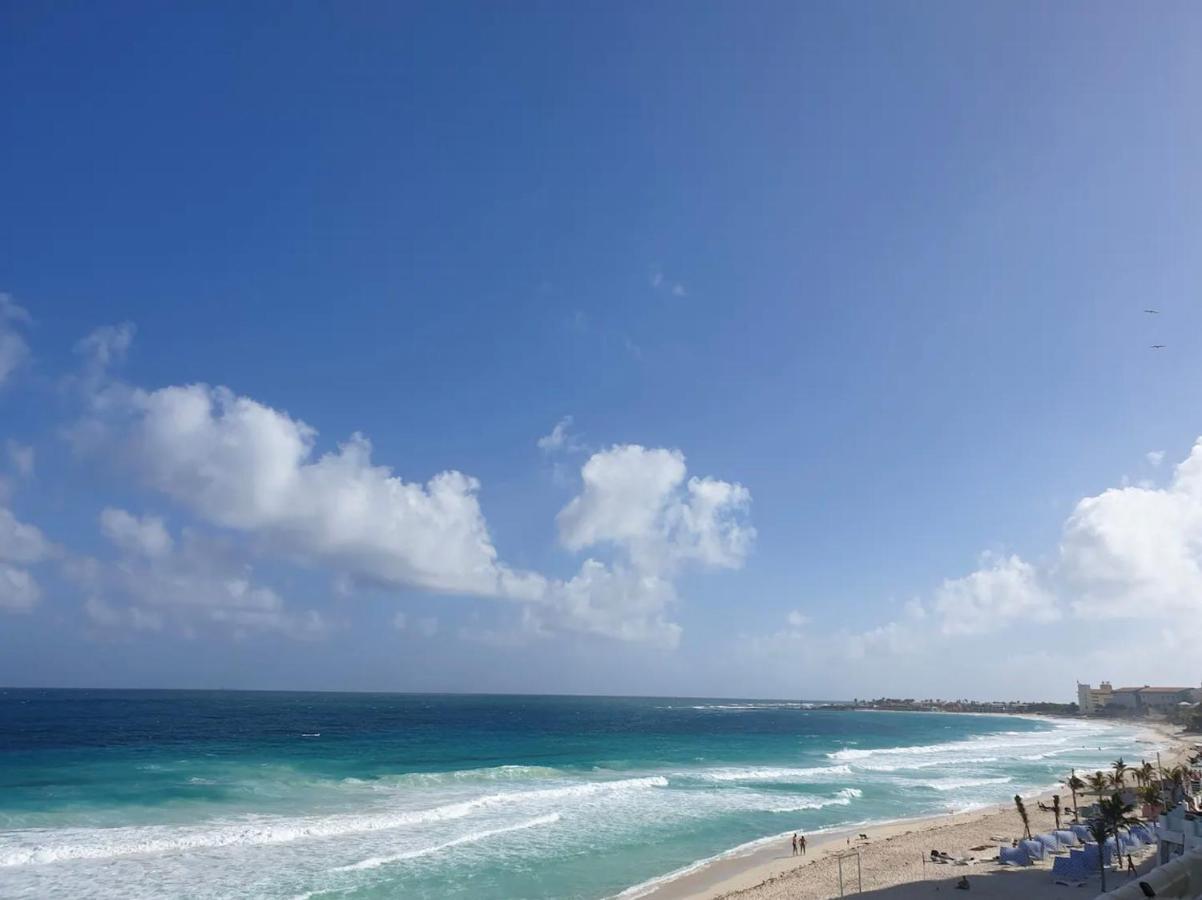 Cancun Beach&Sunrise Exteriér fotografie