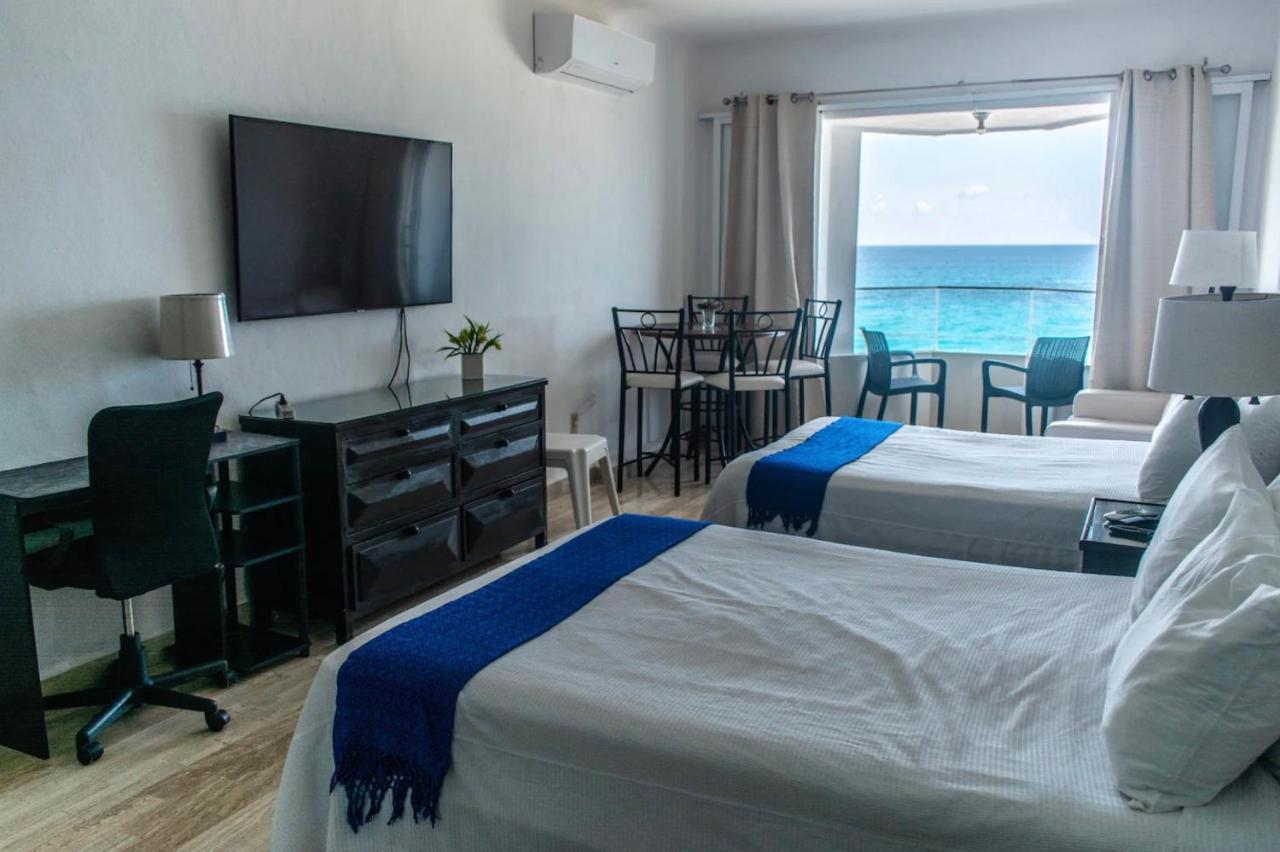 Cancun Beach&Sunrise Exteriér fotografie