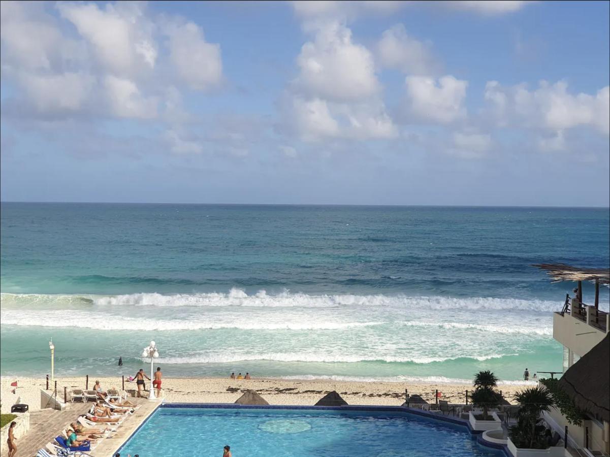 Cancun Beach&Sunrise Exteriér fotografie