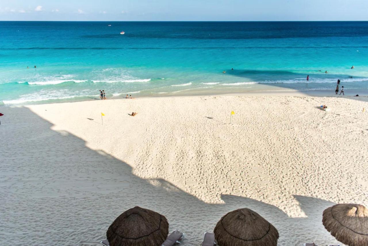 Cancun Beach&Sunrise Exteriér fotografie