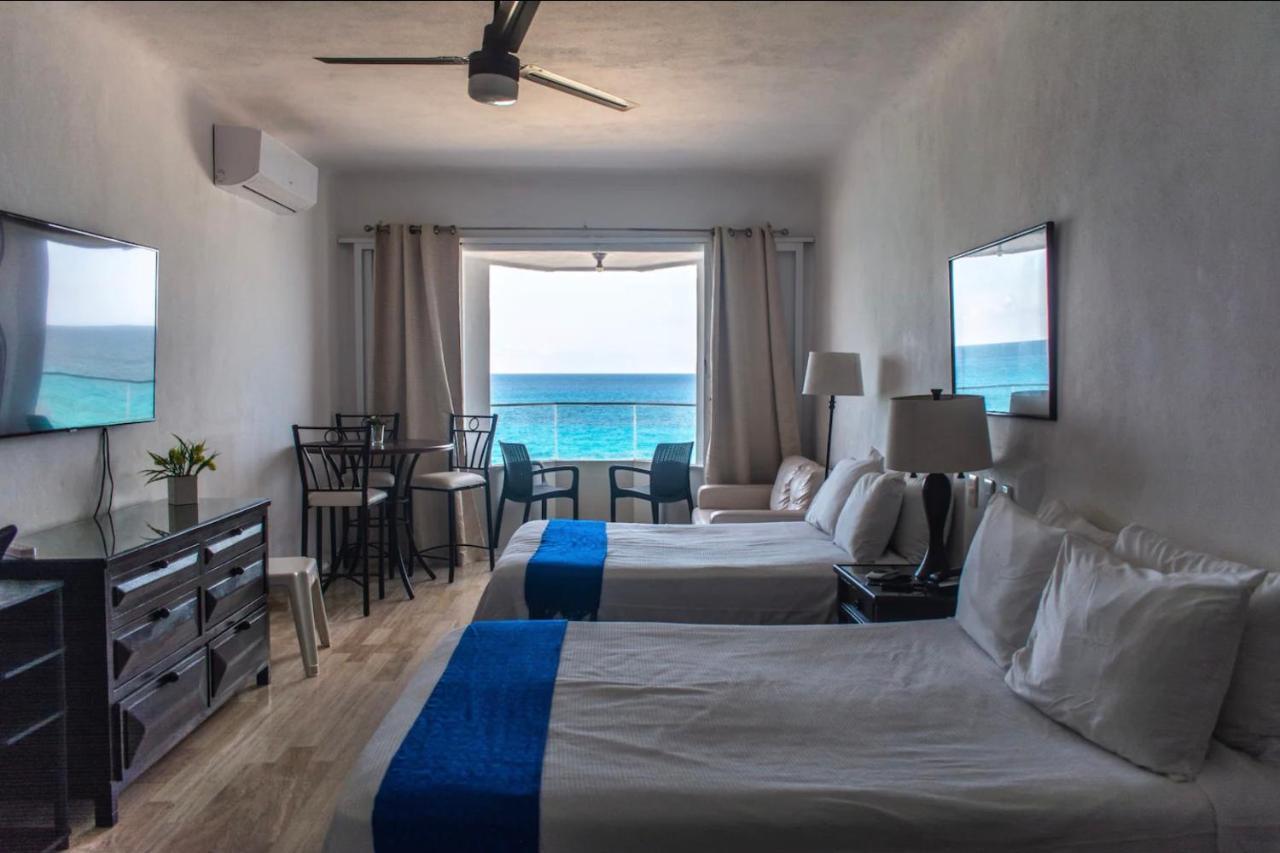 Cancun Beach&Sunrise Exteriér fotografie