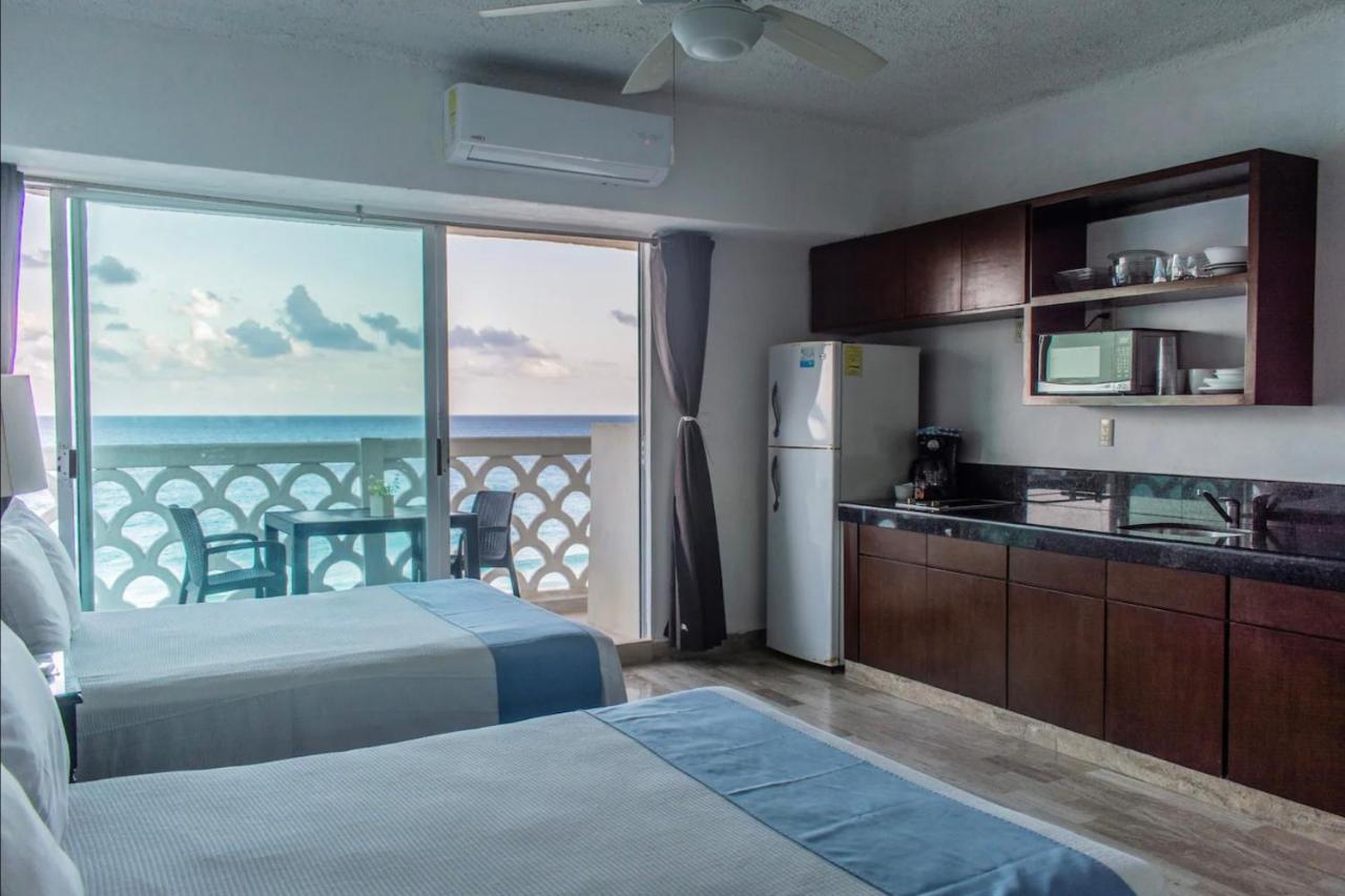 Cancun Beach&Sunrise Exteriér fotografie