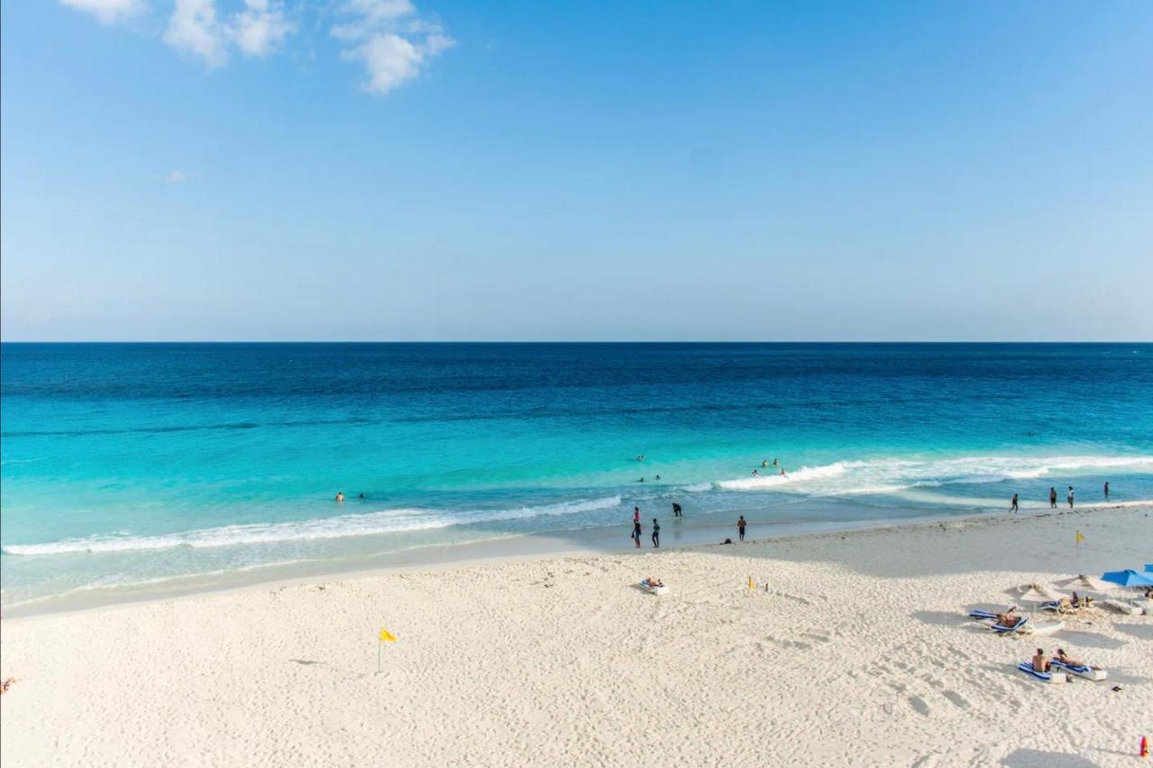 Cancun Beach&Sunrise Exteriér fotografie