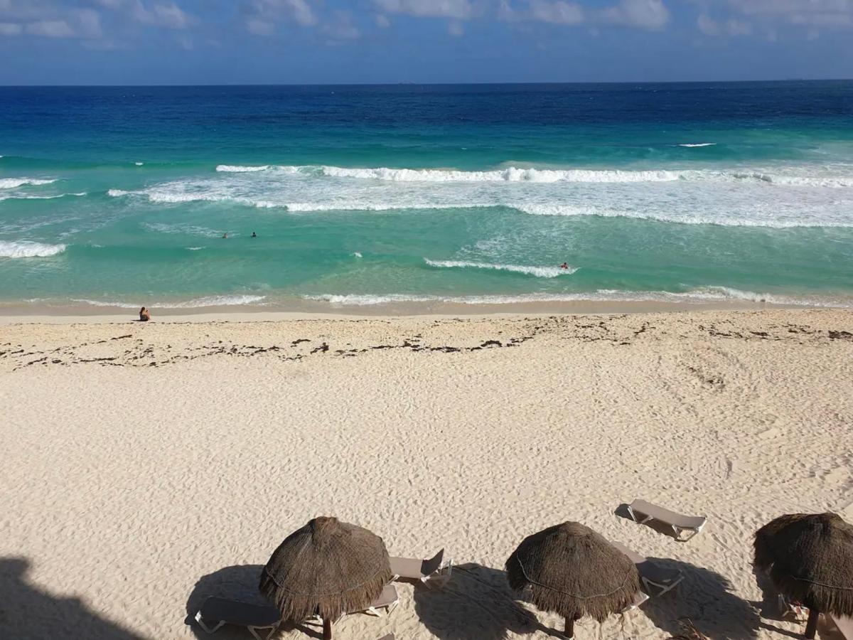 Cancun Beach&Sunrise Exteriér fotografie